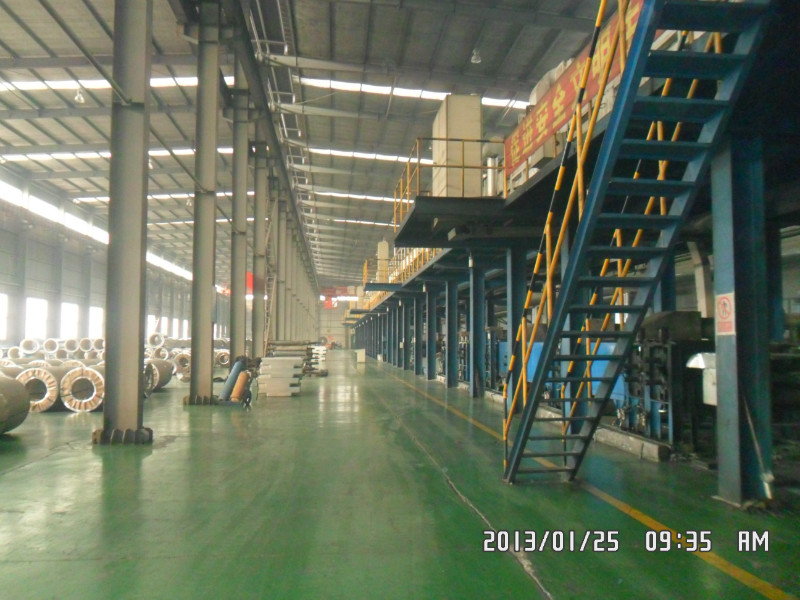 Galvanizing Production Line